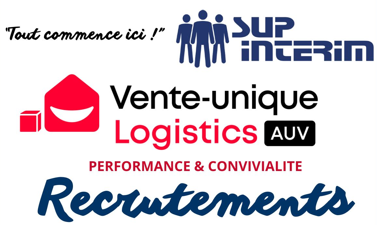RECRUTEMENT – Vente-unique