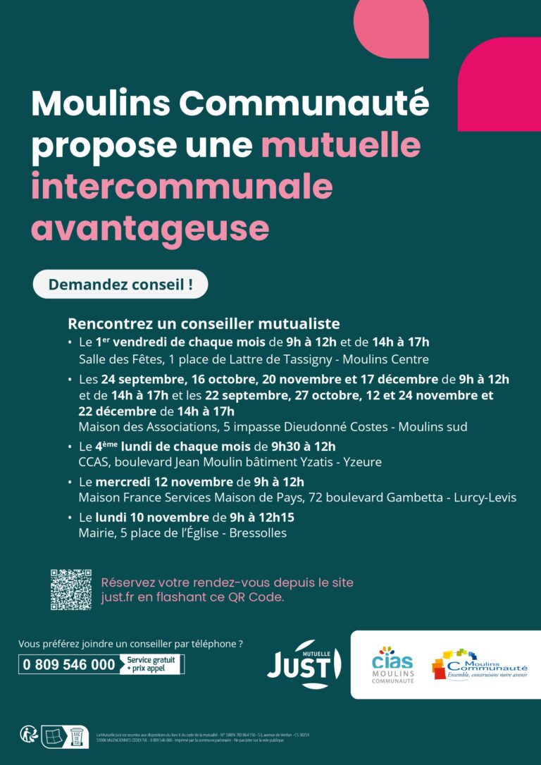 Permanence – Mutuelle communautaire
