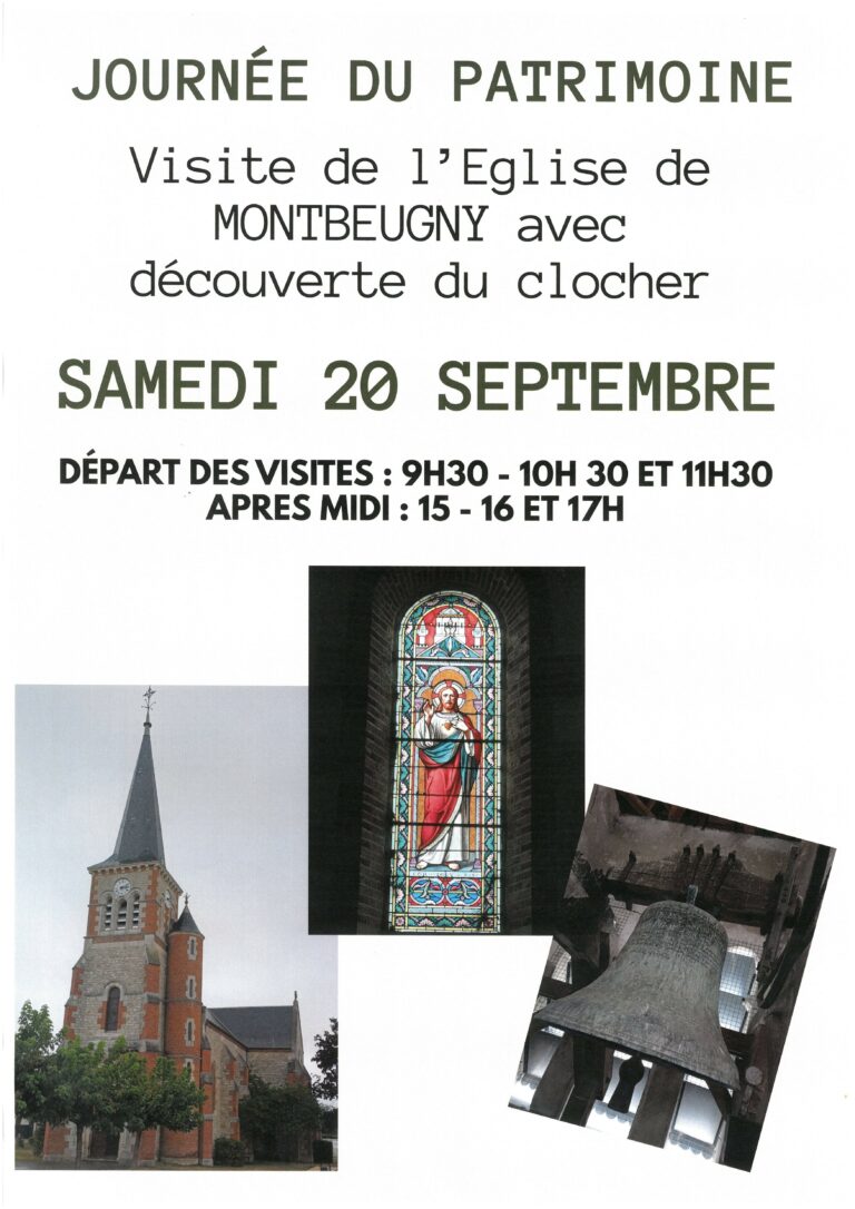 Journées du patrimoine 2025