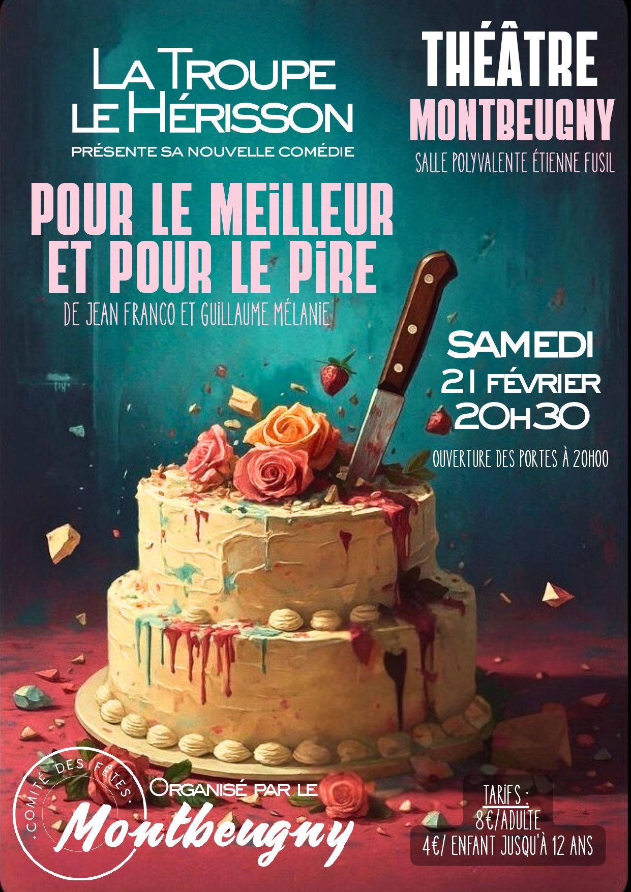 Théâtre du Comité des Fêtes