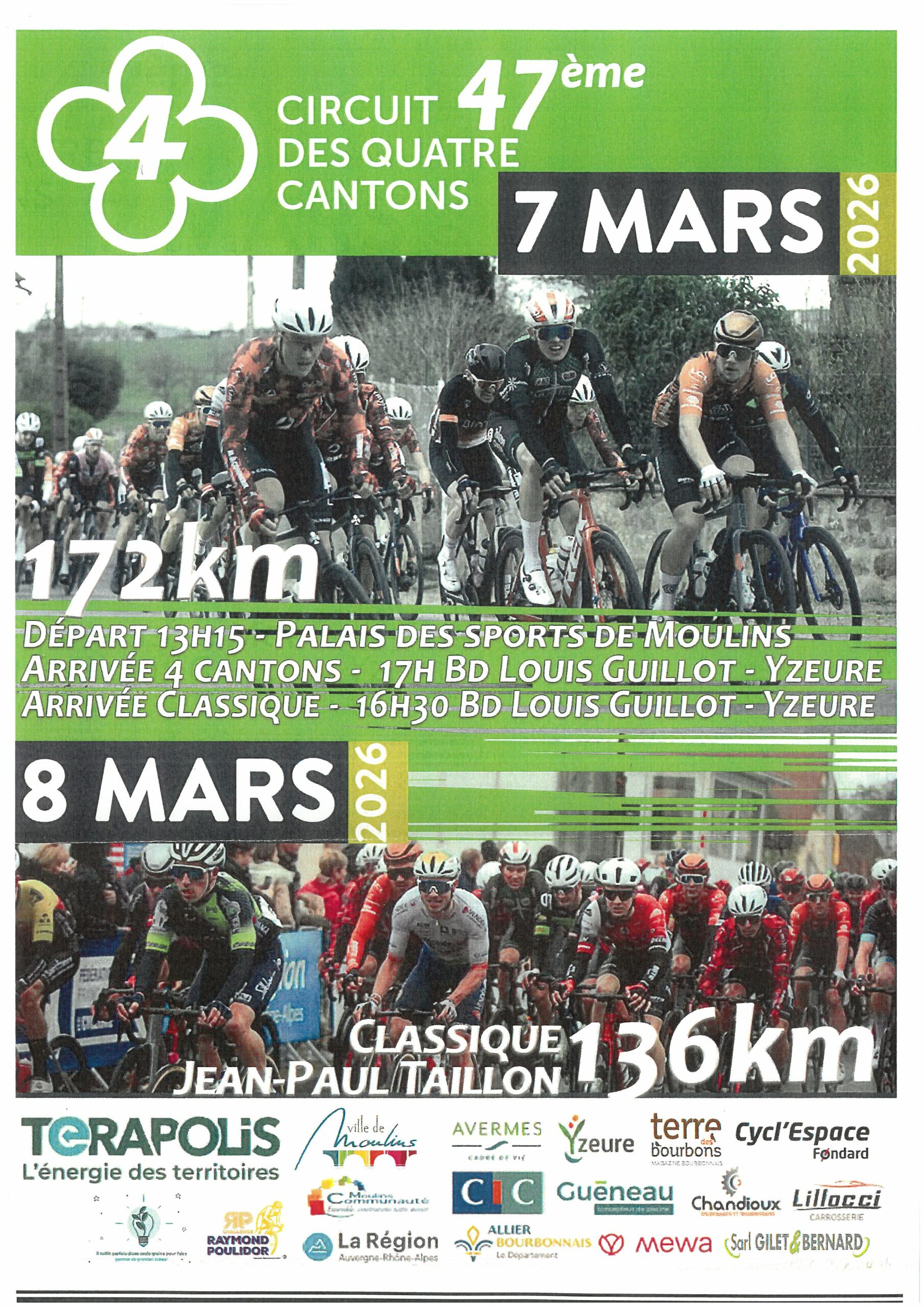 47ème Circuit des Quatre Cantons