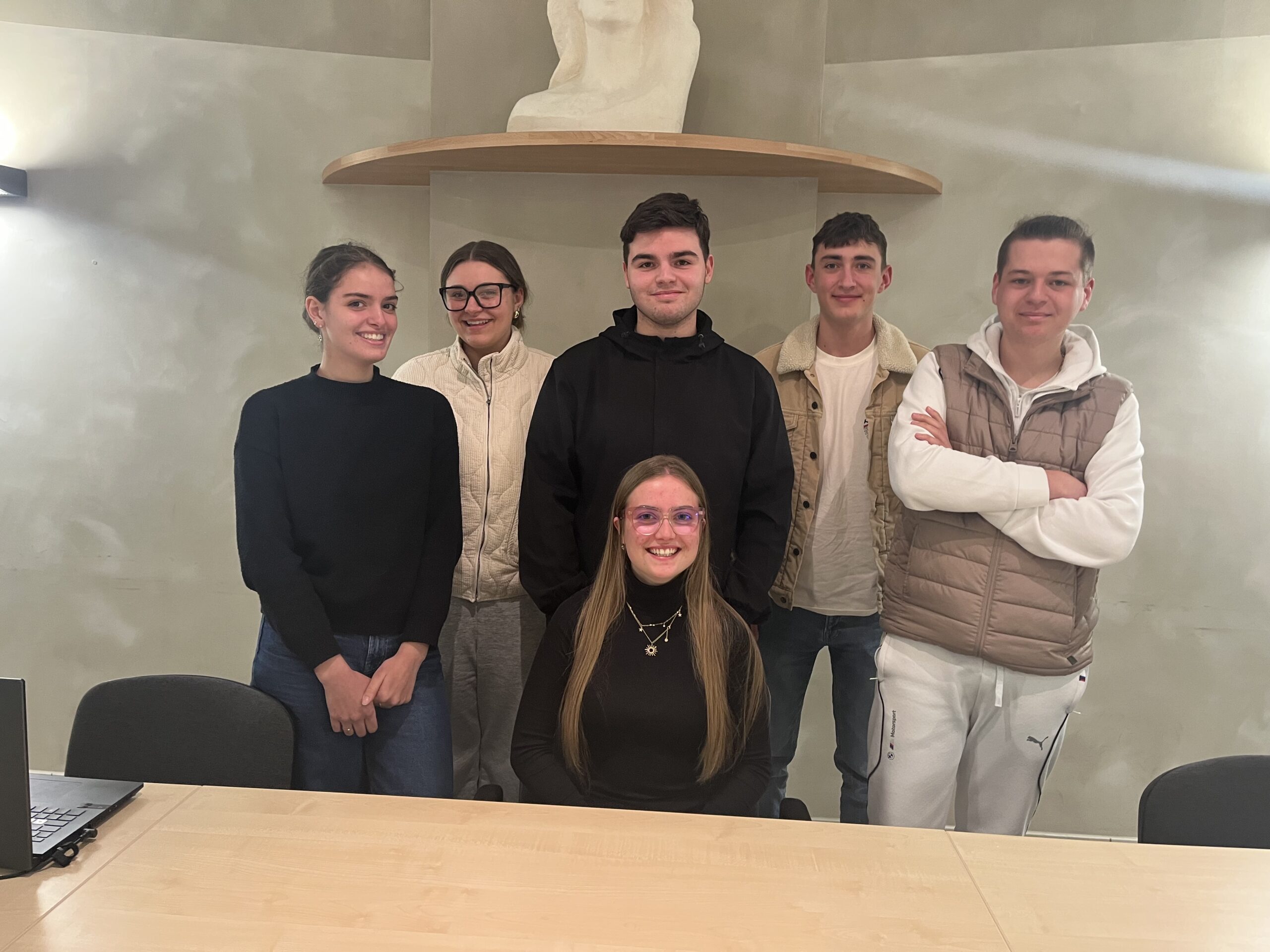 AG Conscrits 16032026