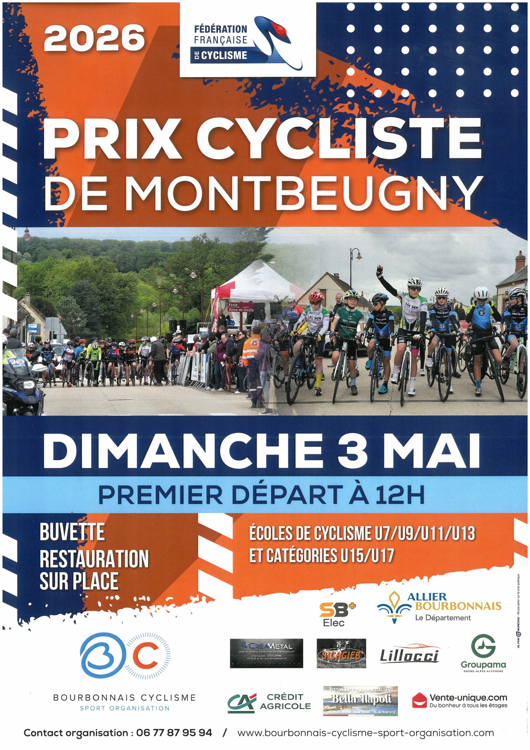 Prix cycliste de Montbeugny