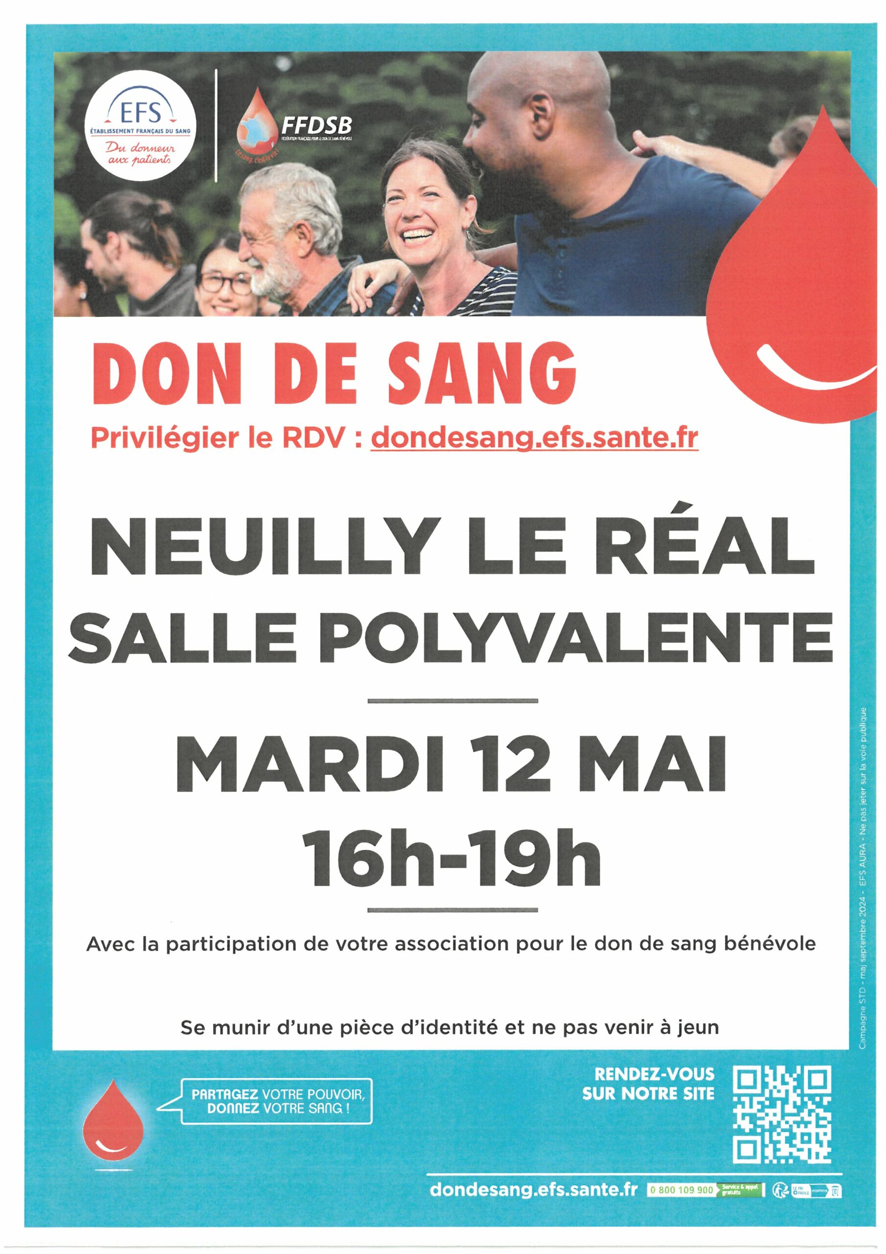 Don du sang