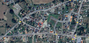 Localisation - Auberge communale